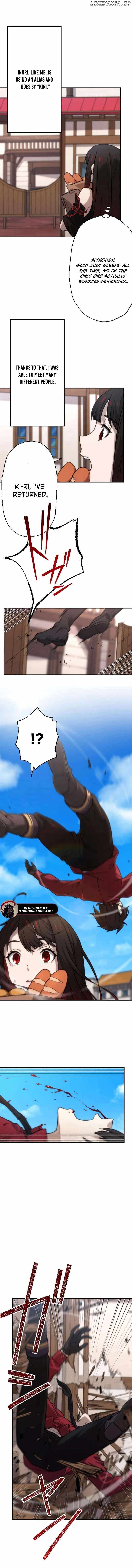 Meccha Shoukan Sareta Ken (Tsugutoku) - Webtoon Chapter 42 6